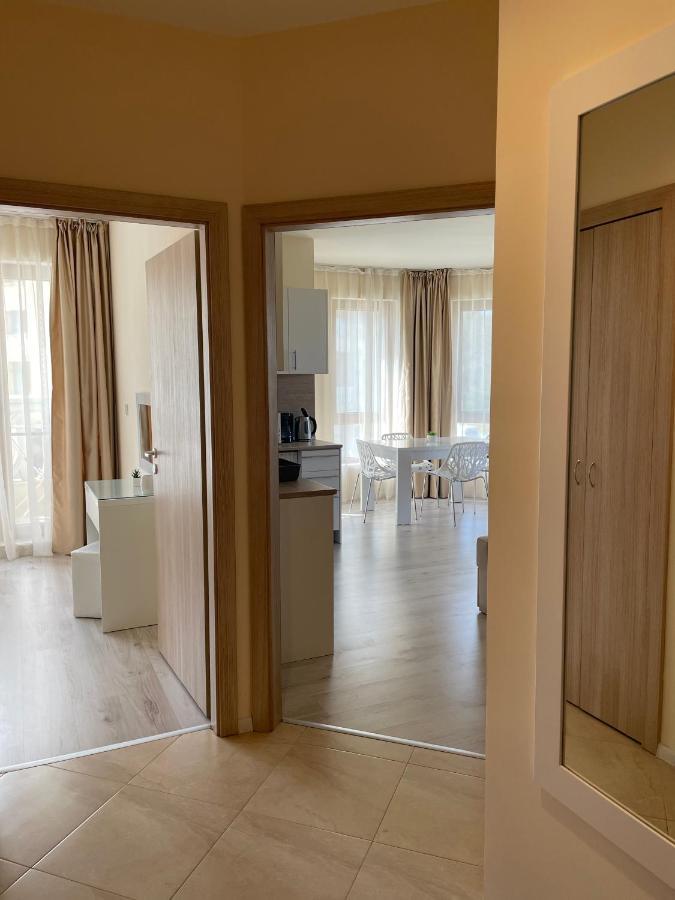 Deluxe Apartment Varna South Bay Beach Residence Bagian luar foto