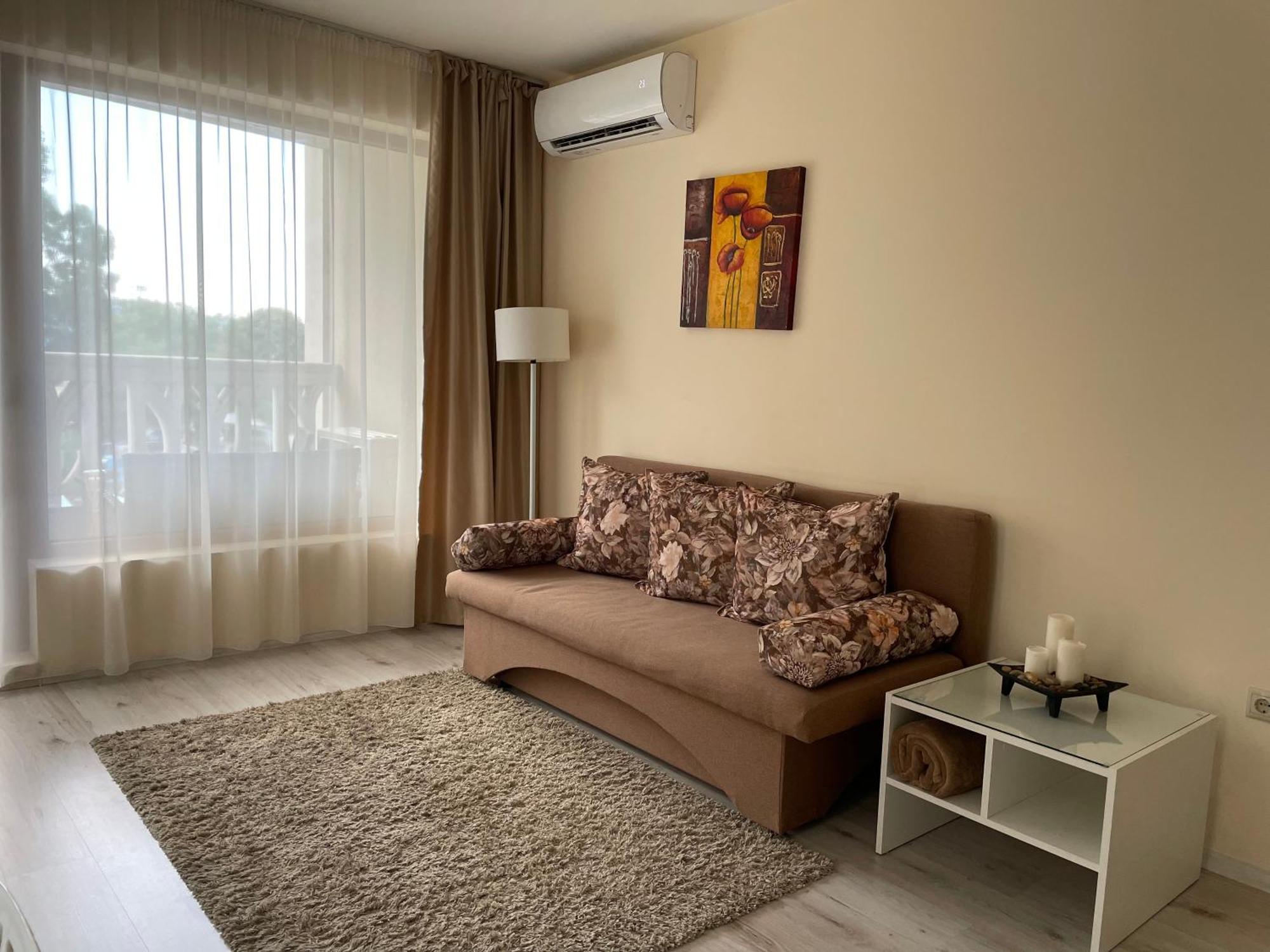 Deluxe Apartment Varna South Bay Beach Residence Bagian luar foto